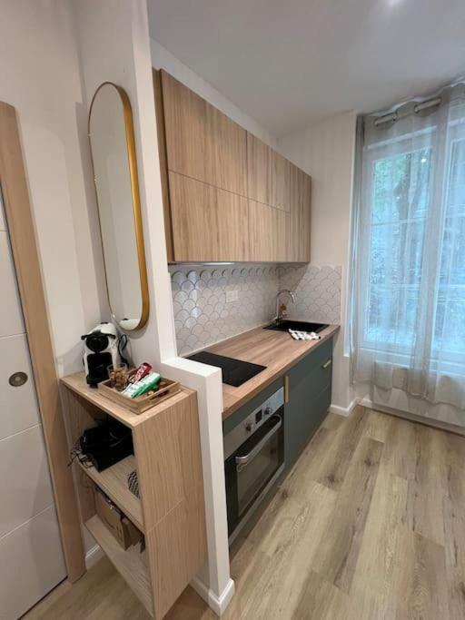 Apartamento L Ecrin Nantais Nantes Exterior foto