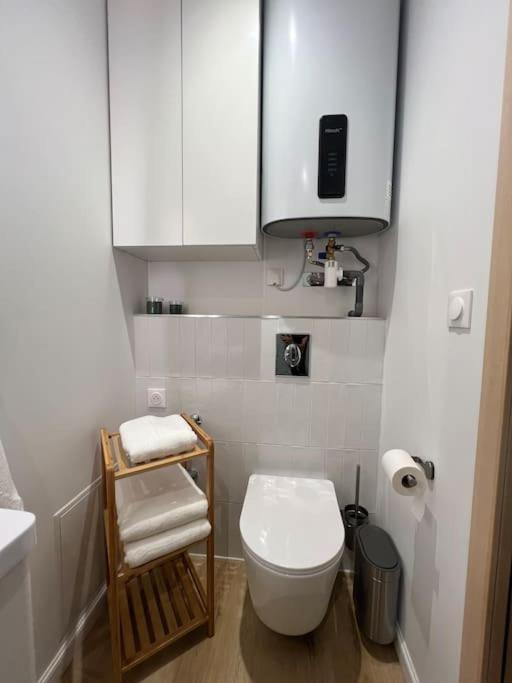 Apartamento L Ecrin Nantais Nantes Exterior foto
