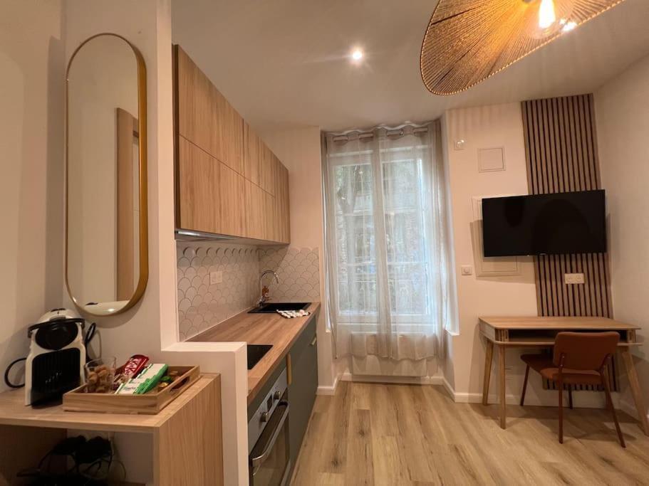 Apartamento L Ecrin Nantais Nantes Exterior foto