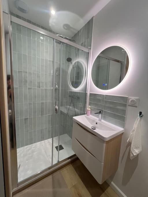 Apartamento L Ecrin Nantais Nantes Exterior foto
