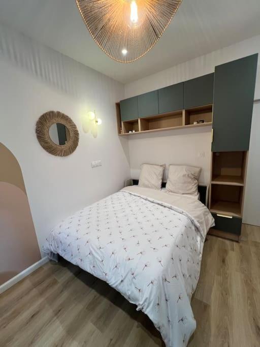 Apartamento L Ecrin Nantais Nantes Exterior foto