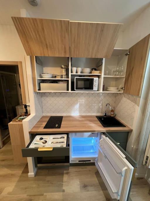 Apartamento L Ecrin Nantais Nantes Exterior foto